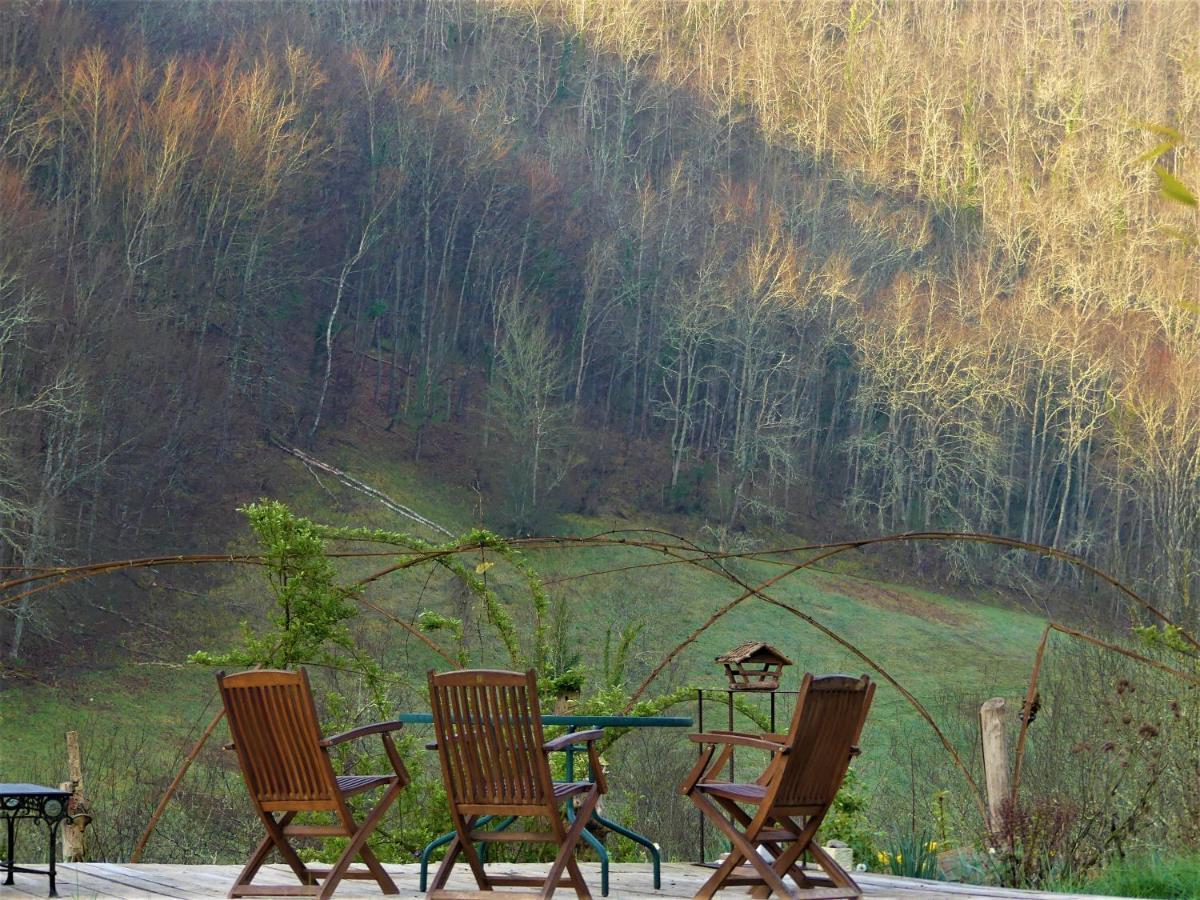 Source Nature Le Mas-d'Azil Bagian luar foto